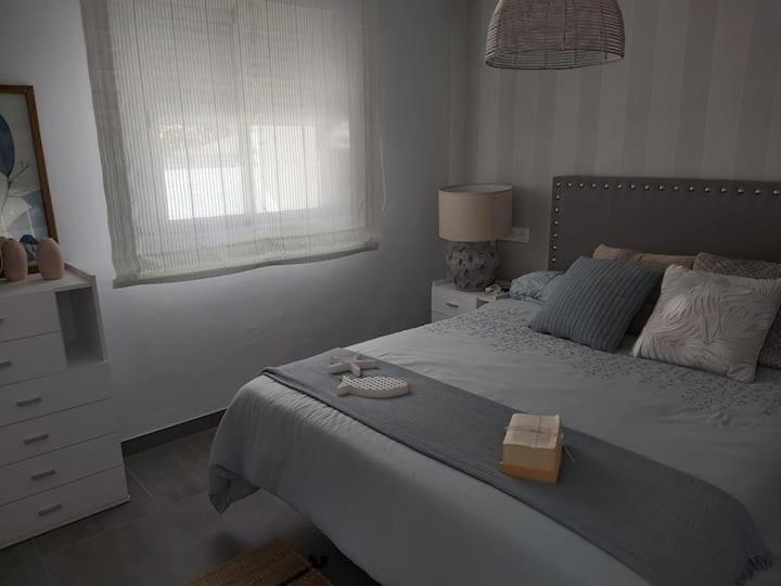 Chic Home With Garage Almunecar San Cristobal Екстер'єр фото