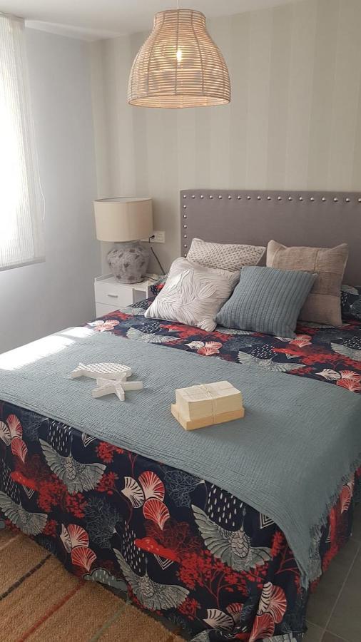 Chic Home With Garage Almunecar San Cristobal Екстер'єр фото