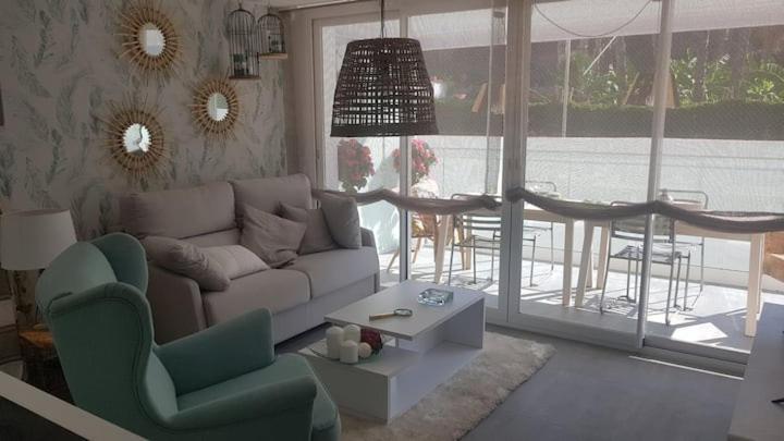 Chic Home With Garage Almunecar San Cristobal Екстер'єр фото