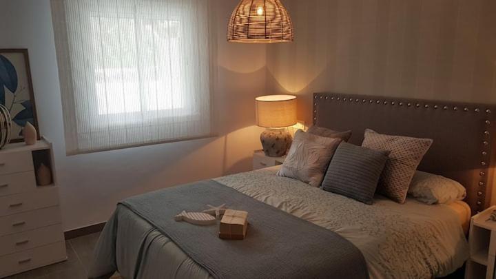 Chic Home With Garage Almunecar San Cristobal Екстер'єр фото