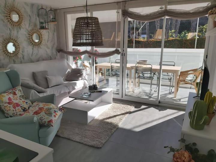 Chic Home With Garage Almunecar San Cristobal Екстер'єр фото